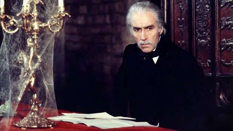 Count Dracula sahne 3