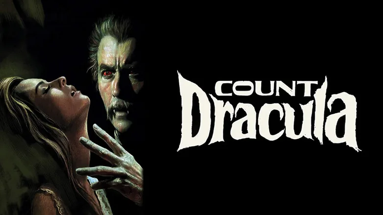 Count Dracula sahne 4