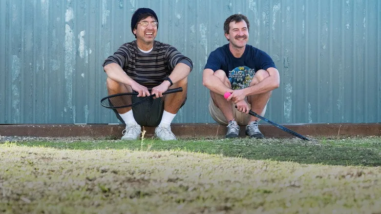Paddleton sahne 3