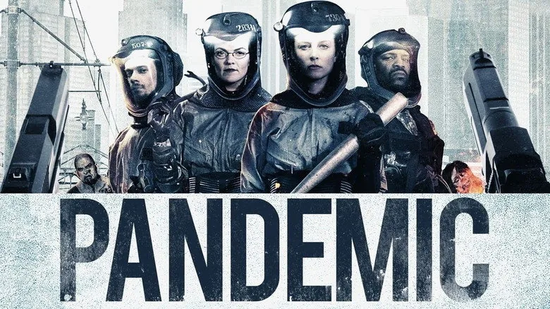 Pandemic sahne 4