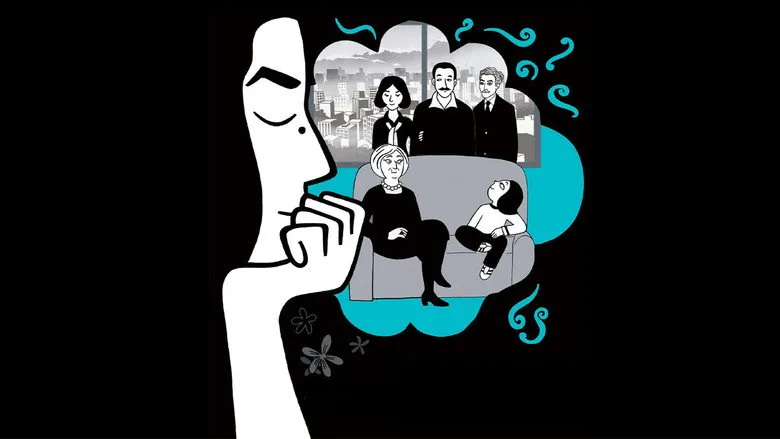 Persepolis sahne 1