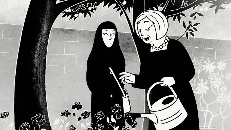 Persepolis sahne 2