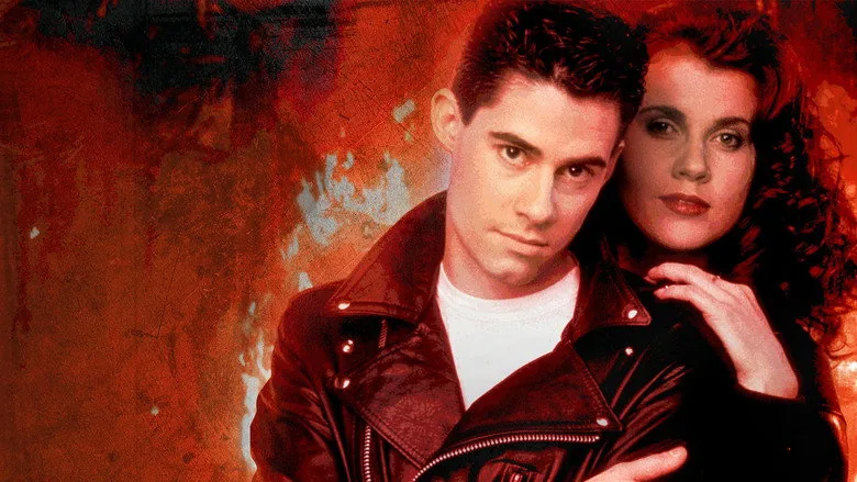 Prom Night III: The Last Kiss sahne 3