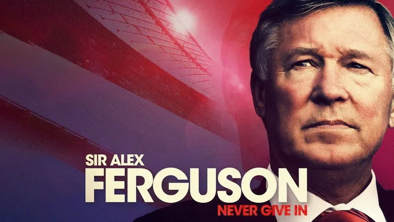 Sir Alex Ferguson: Asla Pes Etme sahne 4