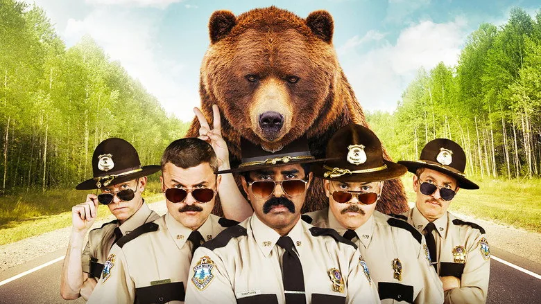 Super Troopers 2 sahne 3