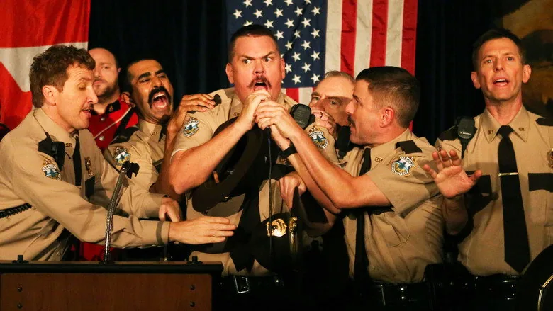 Super Troopers 2 sahne 4