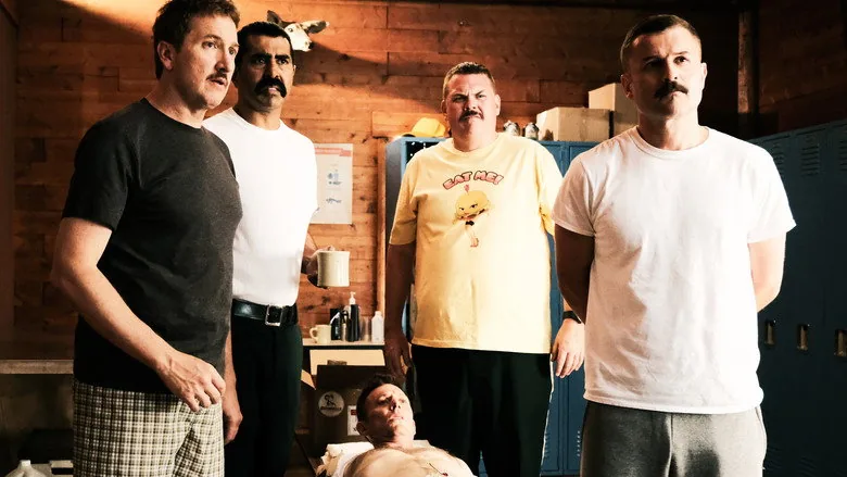 Super Troopers 2 sahne 6