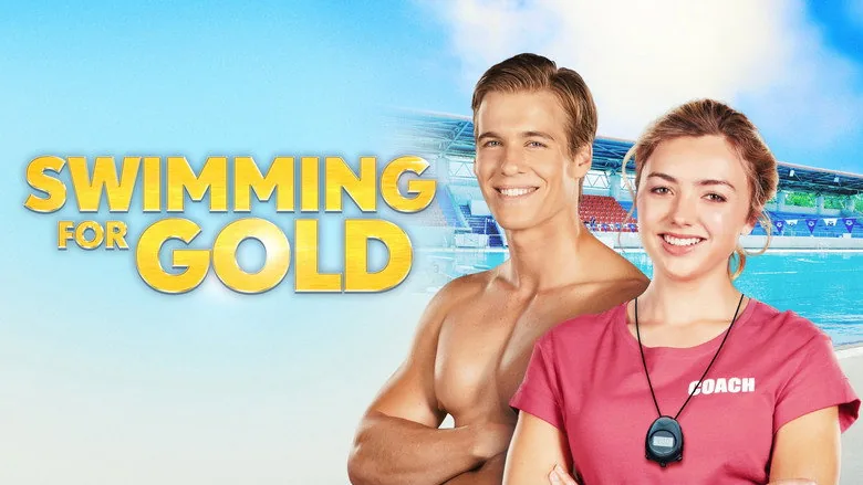 Swimming for Gold sahne 6