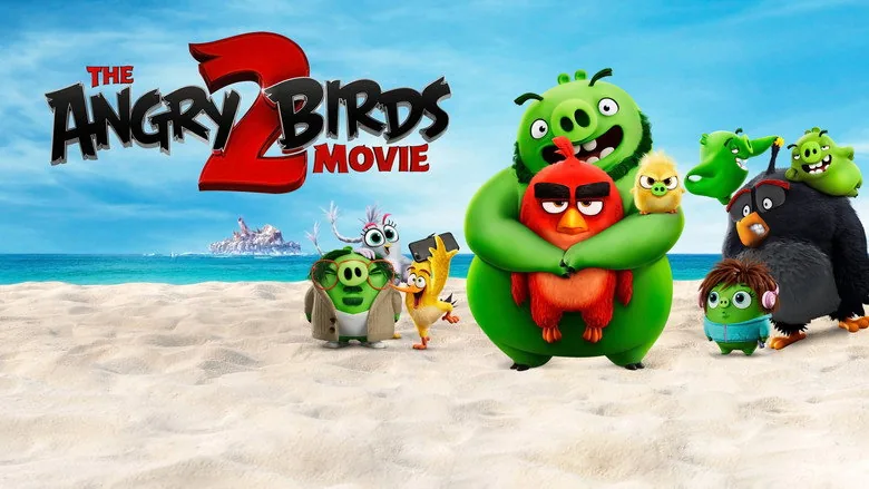 Angry Birds Filmi 2 sahne 1