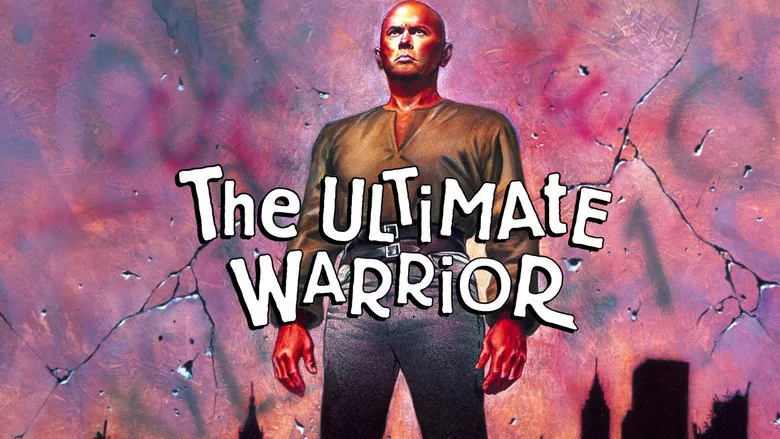 The Ultimate Warrior sahne 5
