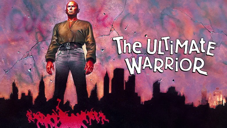 The Ultimate Warrior sahne 6