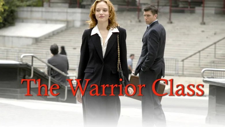 The Warrior Class sahne 6