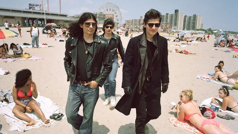 The Wolfpack sahne 2