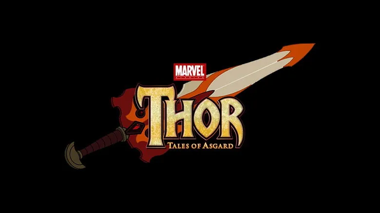 Thor: Asgard Öyküleri sahne 1