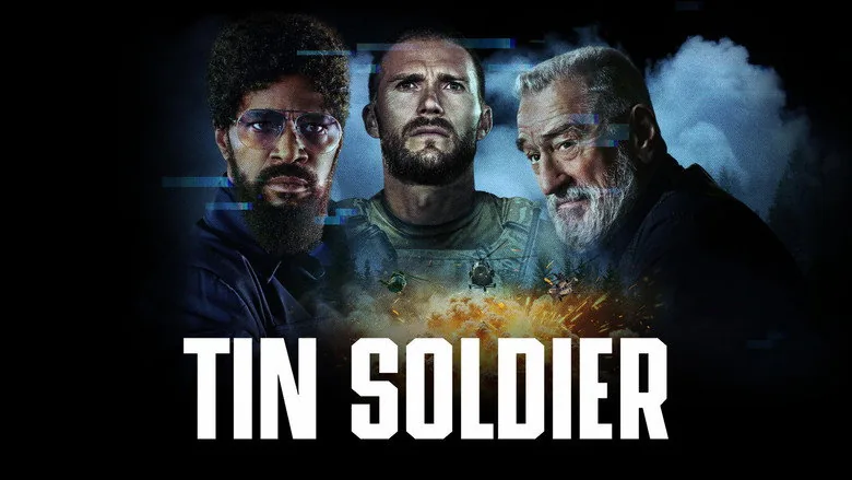 Tin Soldier sahne 5