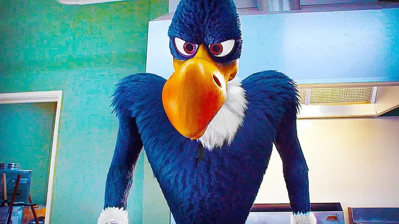 Ağaçkakan Woody Yaz Kampında sahne 4
