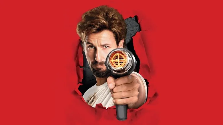 Zohan'a Bulaşma sahne 1